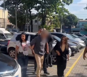 Autor de homicídio em bar de Belford Roxo se entrega e confessa crime