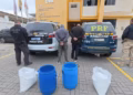 Polícia apreende carga de cocaína estimada em R$ 3 milhões na Baixada Fluminense