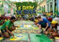 Copa em Itaguaí: melhor rua ganha R$ 2,5 mil