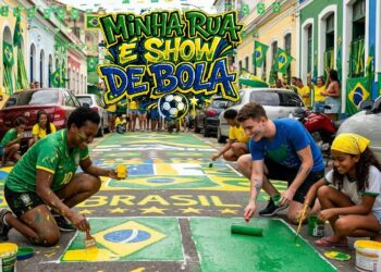 Copa em Itaguaí: melhor rua ganha R$ 2,5 mil