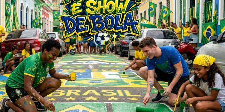 Copa em Itaguaí: melhor rua ganha R$ 2,5 mil