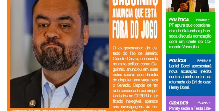 Jornal Perfil 8ª Edição