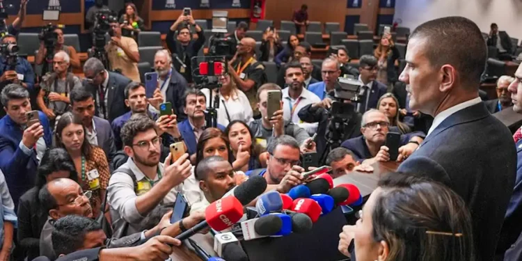 Presidente da Alerj solicita ao STF autorização para assumir interinamente o governo estadual do Rio