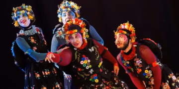 Duque de Caxias recebe festival gratuito de teatro no próximo fim de semana