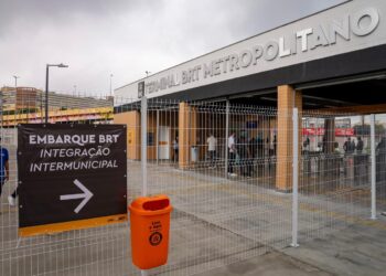 Novas linhas ligam Nova Iguaçu ao BRT no Trevo das Margaridas