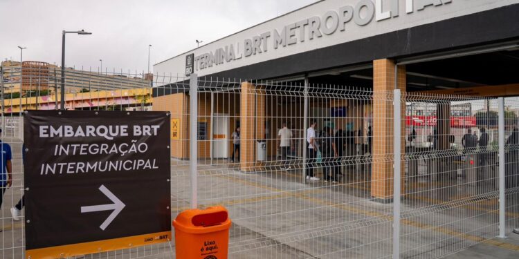 Novas linhas ligam Nova Iguaçu ao BRT no Trevo das Margaridas