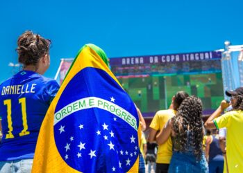 Itaguaí prepara Arena da Copa com shows e transmissão dos jogos do Brasil no Parque Municipal