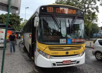 Linhas de ônibus 222, 433, 439 e 463 voltarão a circular no Rio até julho