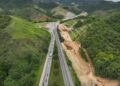 Inauguração da primeira etapa da nova Serra das Araras