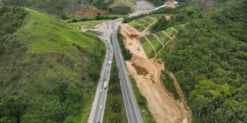Inauguração da primeira etapa da nova Serra das Araras