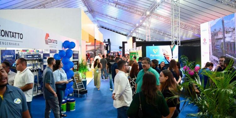 Flumisul 2026 aposta em tecnologia e já comercializou a maior parte dos estandes