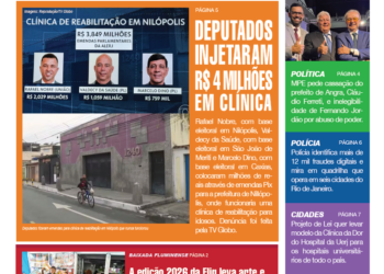 Jornal Perfil 10ª Edição