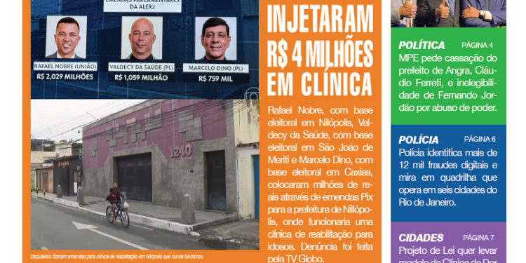 Jornal Perfil 10ª Edição