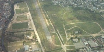 Moradores de Nova Iguaçu se mobilizam para refornar aeroclube