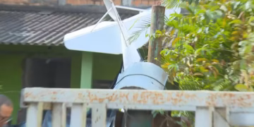 Queda de avião em casa deixa um morto em N.I