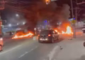 PM é afastado após matar motociclista
