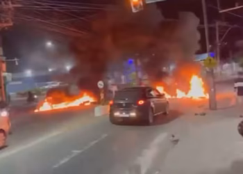 PM é afastado após matar motociclista