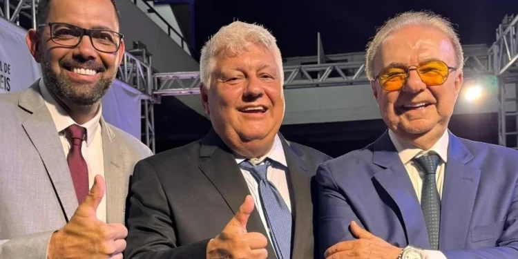 MP Eleitoral pede cassação de prefeito e vice de Angra dos Reis por suposto abuso de poder político