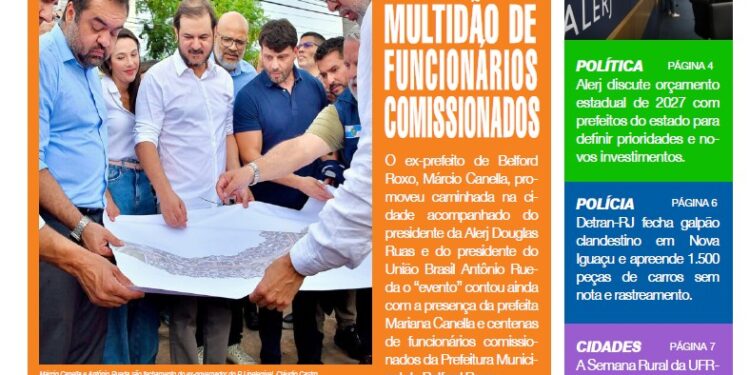 Jornal Perfil 9ª Edição