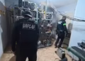 Central clandestina de criptomoedas consumia energia equivalente a 1.200 casas em Duque de Caxias