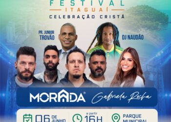 Itaguaí prepara grande noite cristã para o Freedom Festival