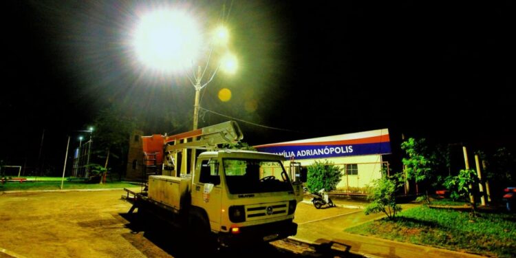 Revitalização de centros comerciais em Nova Iguaçu