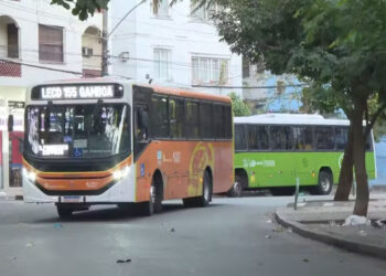 10 linhas de ônibus alteram os trajetos no Rio de Janeiro
