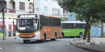 10 linhas de ônibus alteram os trajetos no Rio de Janeiro