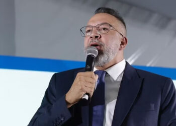 Márcio Canella é preso após PF achar fuzil em seu carro
