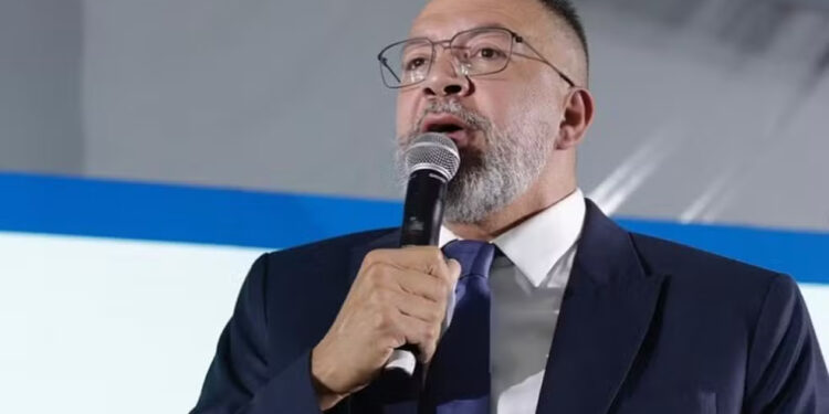 Márcio Canella é preso após PF achar fuzil em seu carro