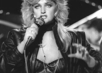 Bonnie Tyler, a voz que atravessou gerações, morre aos 75 anos