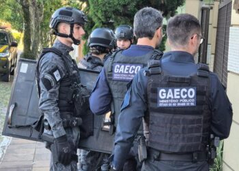 GAECO cumpre bloqueio de até R$ 270 milhões em investigação sobre fraudes em contratos públicos de Casimiro de Abreu