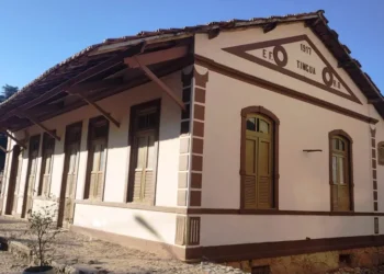 Nova Iguaçu restaura antigas estações da Estrada de Ferro Rio D’Ouro