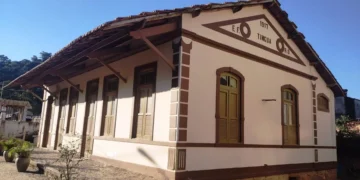 Nova Iguaçu restaura antigas estações da Estrada de Ferro Rio D’Ouro