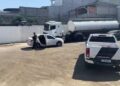 Fiscalização apreende 14 mil litros de combustíveis em galpão clandestino em Caxias