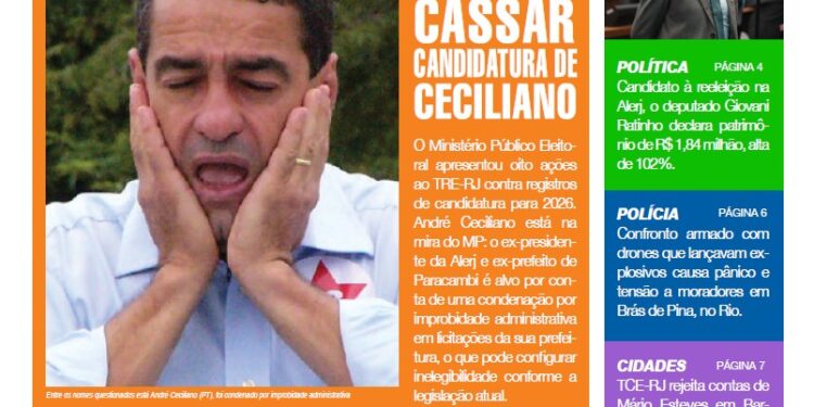 Jornal Perfil 18ª Edição