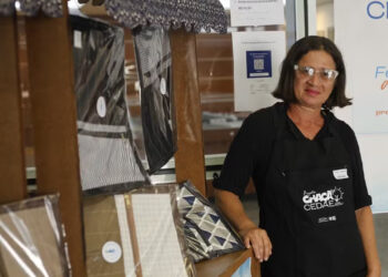 Projeto CRIAção promove a capacitação de moradoras da Baixada Fluminense