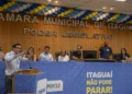 Haroldinho confirmado na disputa para prefeito de Itaguaí