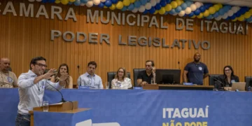Haroldinho confirmado na disputa para prefeito de Itaguaí