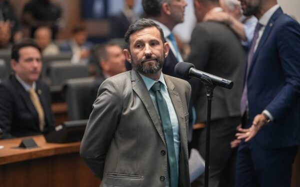 Patrimônio de Giovani Ratinho cresce 102% desde eleição de 2022