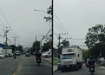 Drones com explosivos provocam pânico no Quitungo