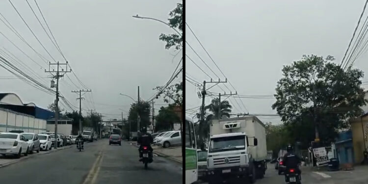 Drones com explosivos provocam pânico no Quitungo
