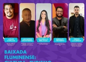 Baixada Fluminense ganha destaque no Rio Innovation Week