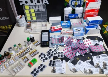 Falso veterinário é preso durante cirurgia em gato em Duque de Caxias