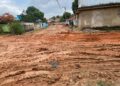 Bairro Lagoa do Sapo em Japeri completamente abandonado