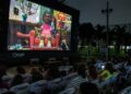Queimados recebe cinema gratuito ao ar livre com 17 curtas nacionais