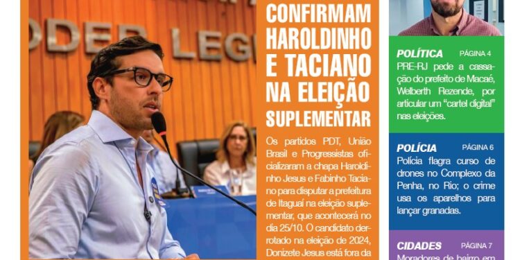 Jornal Perfil 19ª Edição