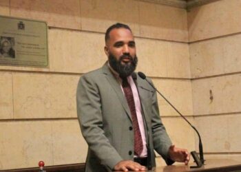 TSE mantém candidatura de Anderson Pessoa barrada