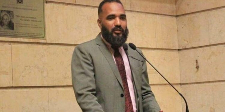 TSE mantém candidatura de Anderson Pessoa barrada