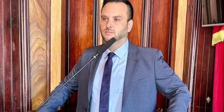 Eduardo do Blog desiste de candidatura a deputado federal pelo PSD